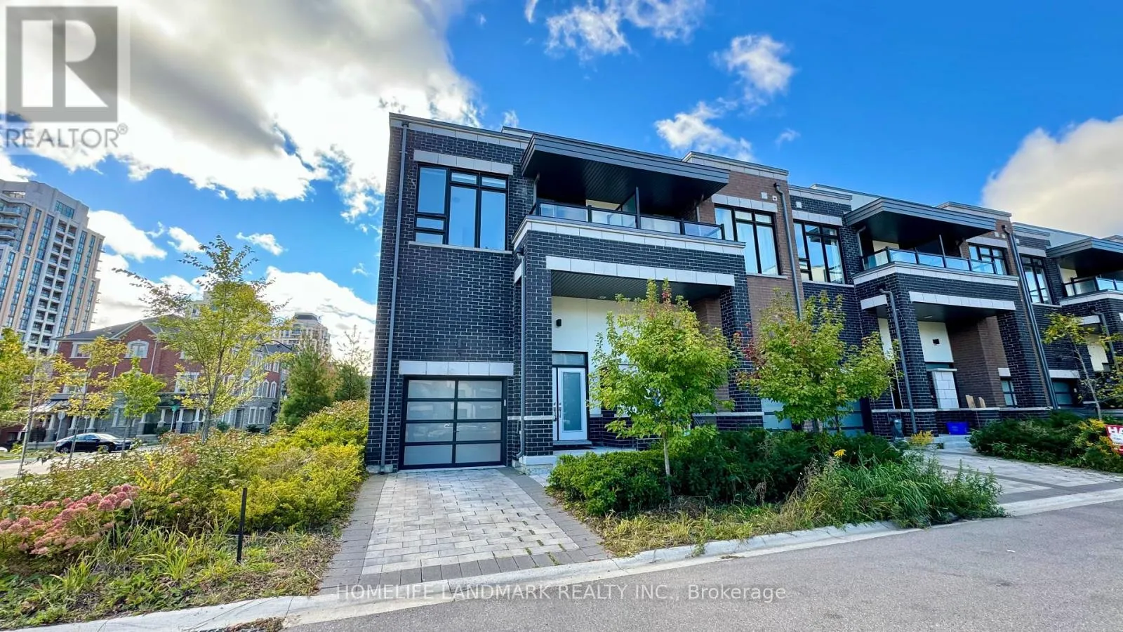 Row / Townhouse for rent: 1 Beer Lane, Markham, Ontario L6E 0V2