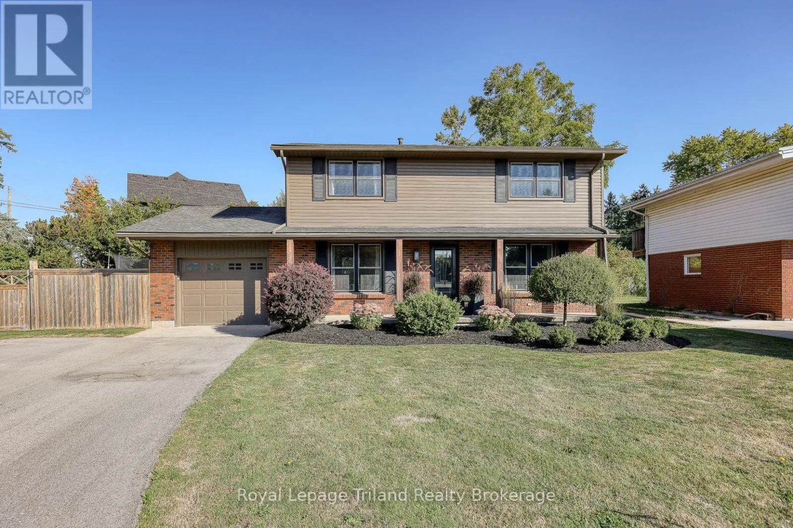 House for rent: 1 Brickwood Boulevard, Ingersoll, Ontario N5C 3S1