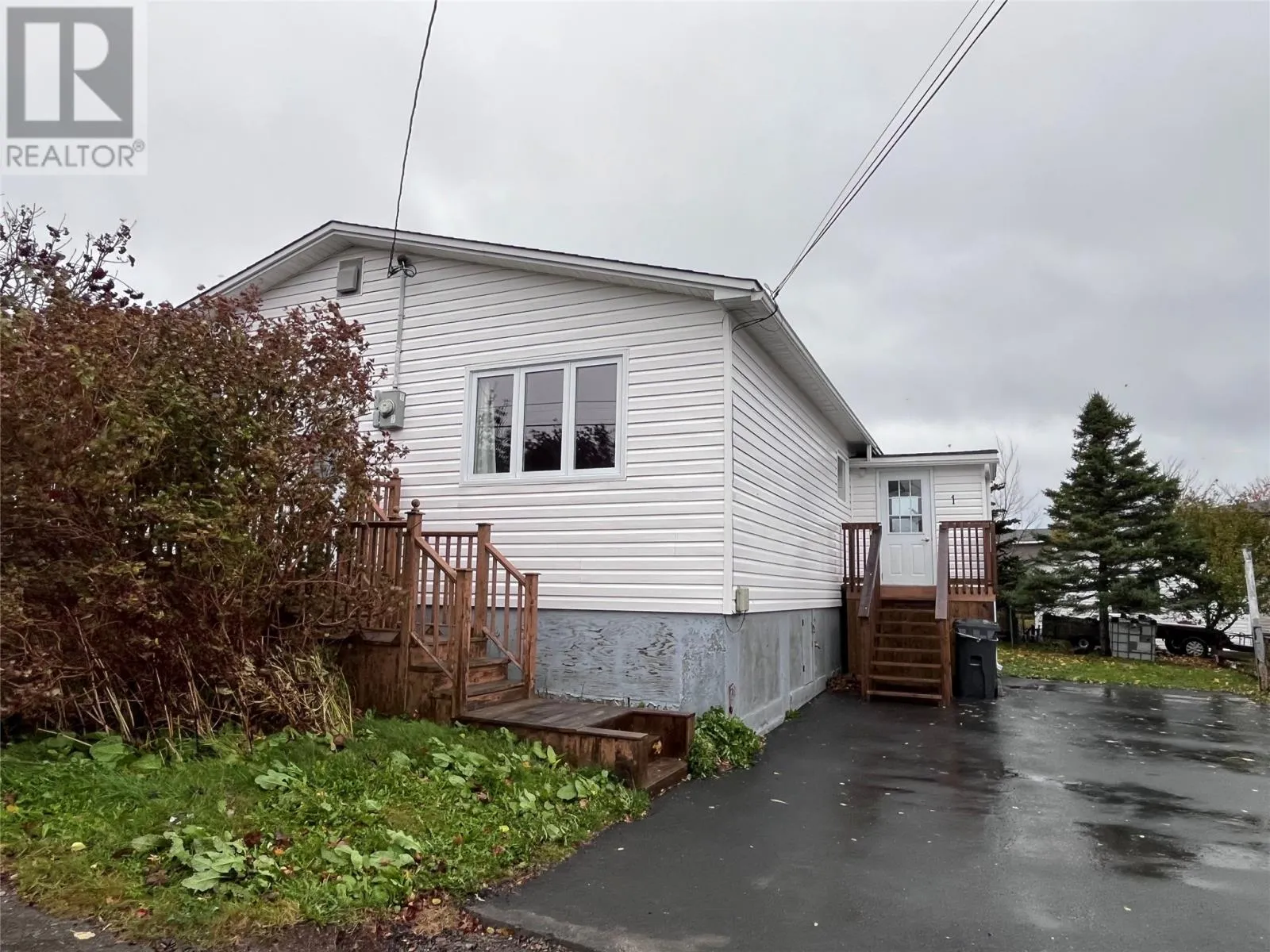 House for rent: 1 Brookview Place, Grand Bank, Newfoundland & Labrador A0E 1W0
