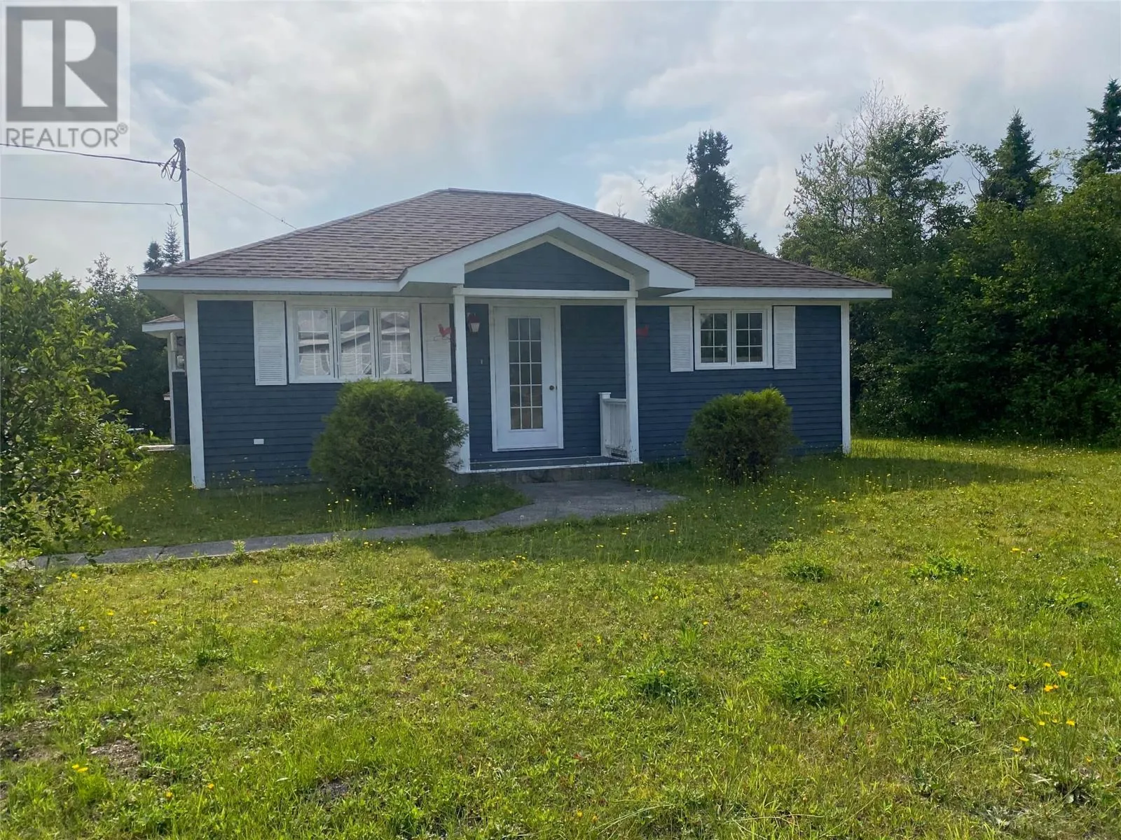 House for rent: 1 Campbells Road, Black Duck Siding, Newfoundland & Labrador A0N 2G0