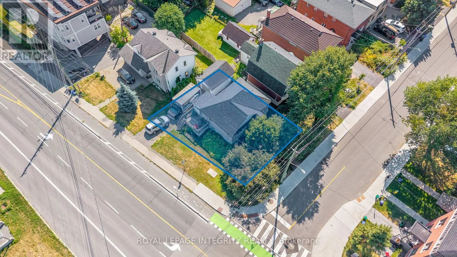 House for rent: 1 Caroline Avenue, Ottawa, Ontario K1Y 0S8