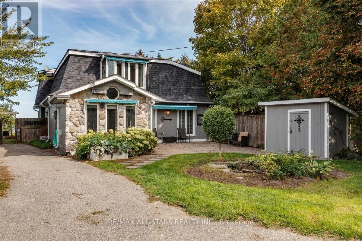 House for rent: 1 Cedarhurst Park, Georgina, Ontario L0E 1L0