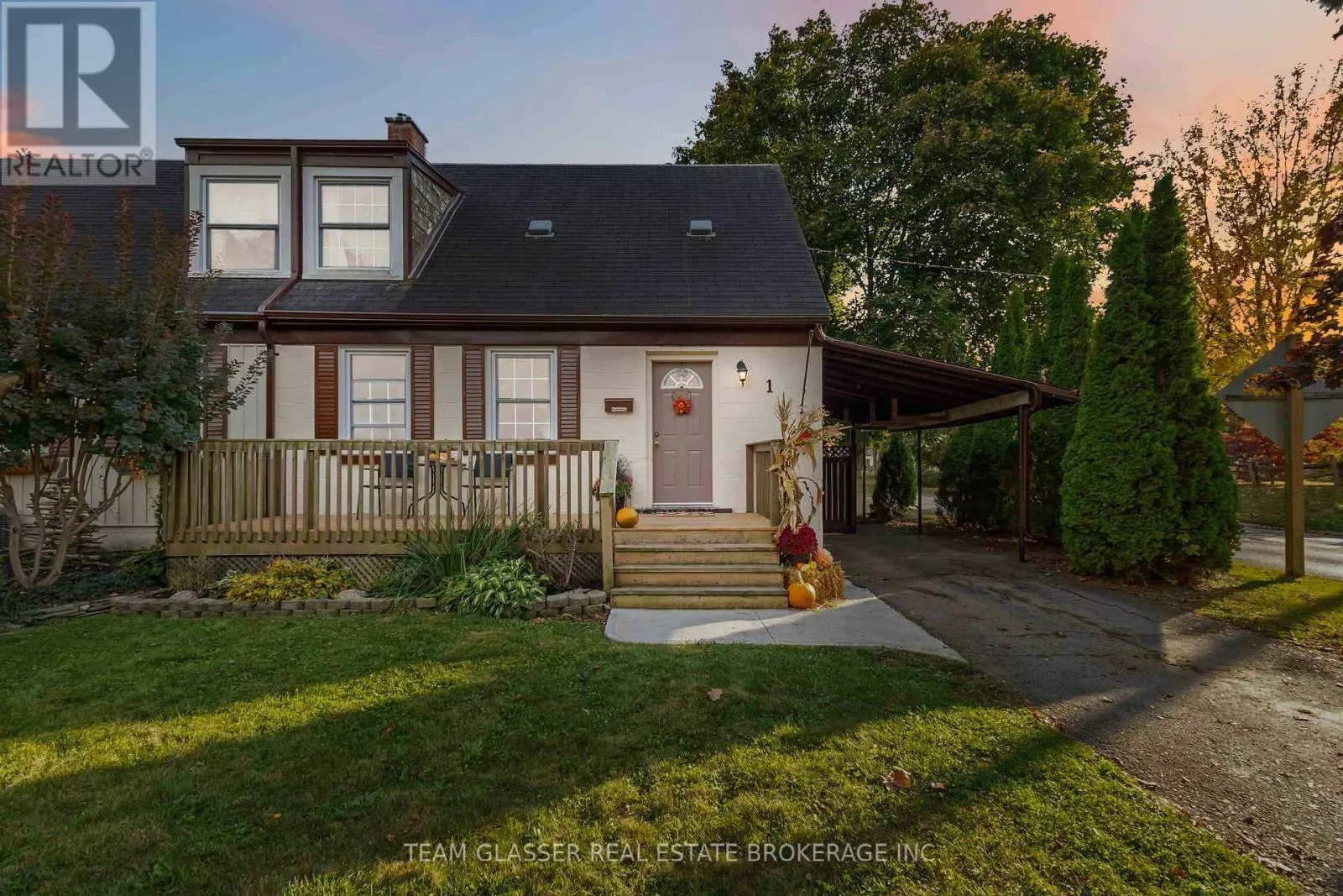 House for rent: 1 Cypress Street, St. Thomas, Ontario N5R 1N2