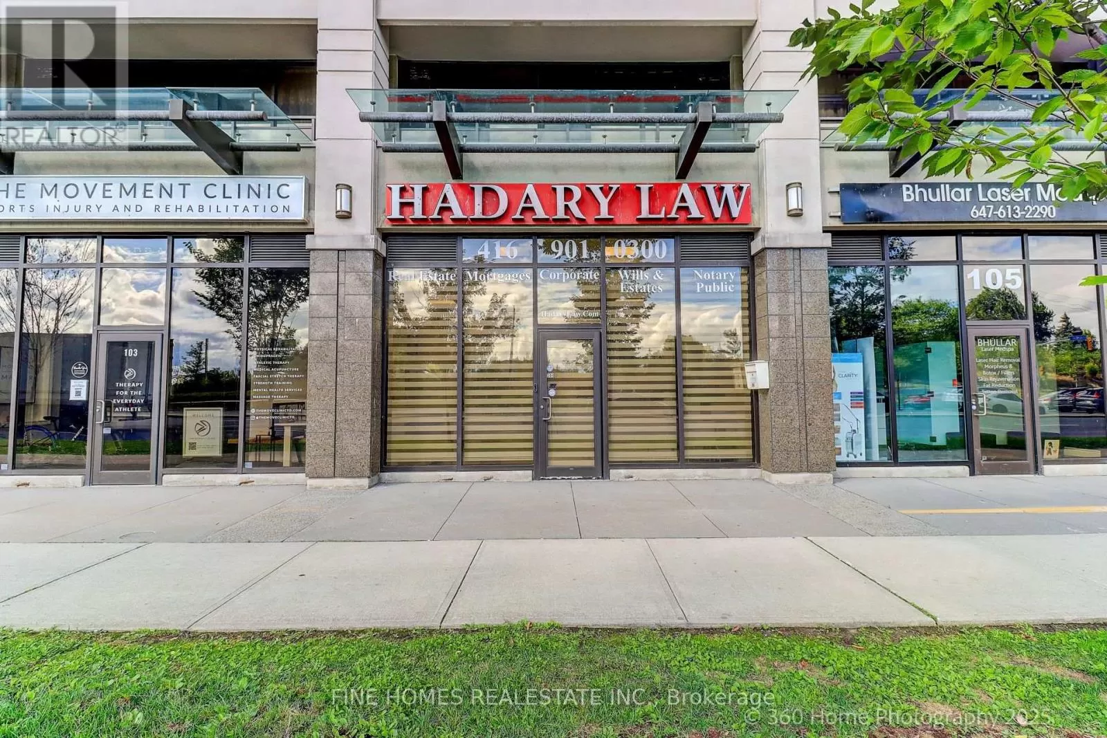 Offices for rent: 1 De Boers Drive, Toronto, Ontario M3J 0G6