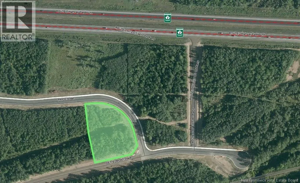 1 De Fiedmont Street, Moncton, New Brunswick E1H 2R6