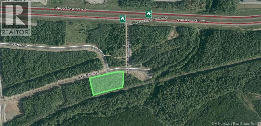 1 De Fiedmont Street, Moncton, New Brunswick E1H 2R6