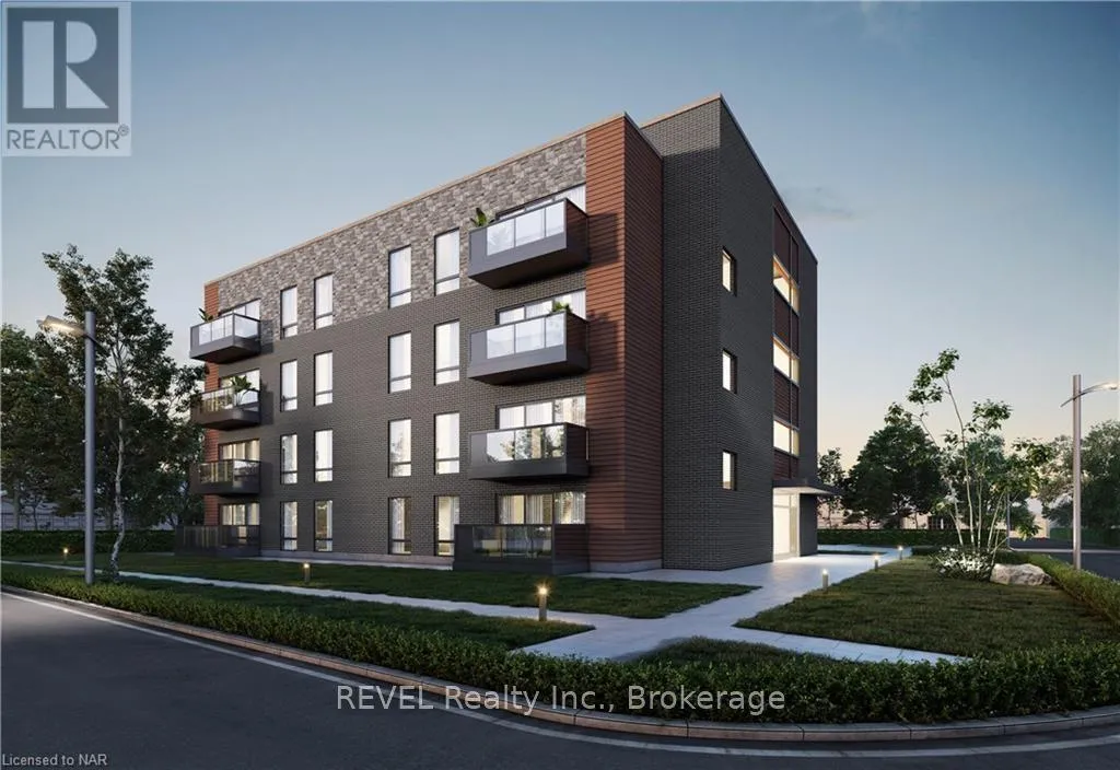 1 Dexter Road, St. Catharines, Ontario L2S 2L4