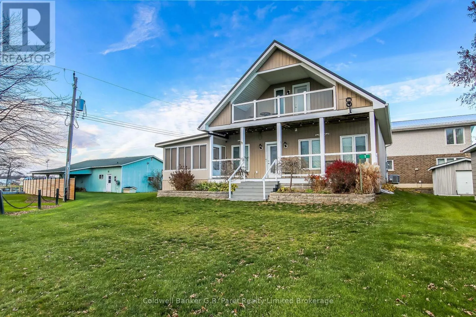 House for rent: 1 Duncan Street, Norfolk, Ontario N0E 1T0