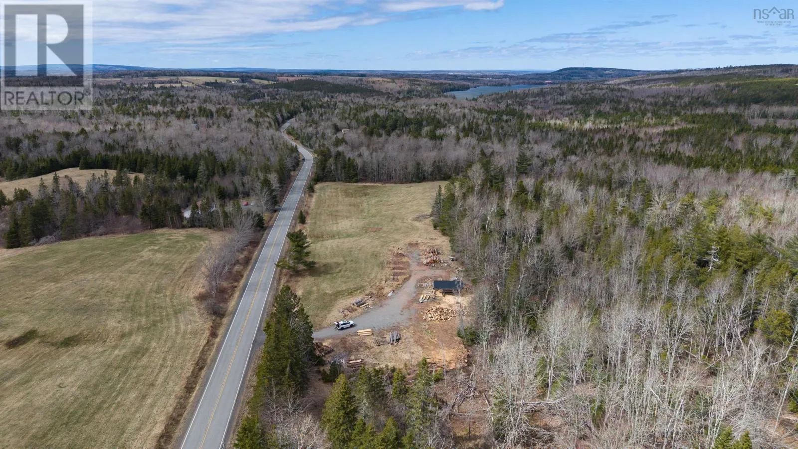 1 East River East Side Road, Springville, Nova Scotia B0K 5C5