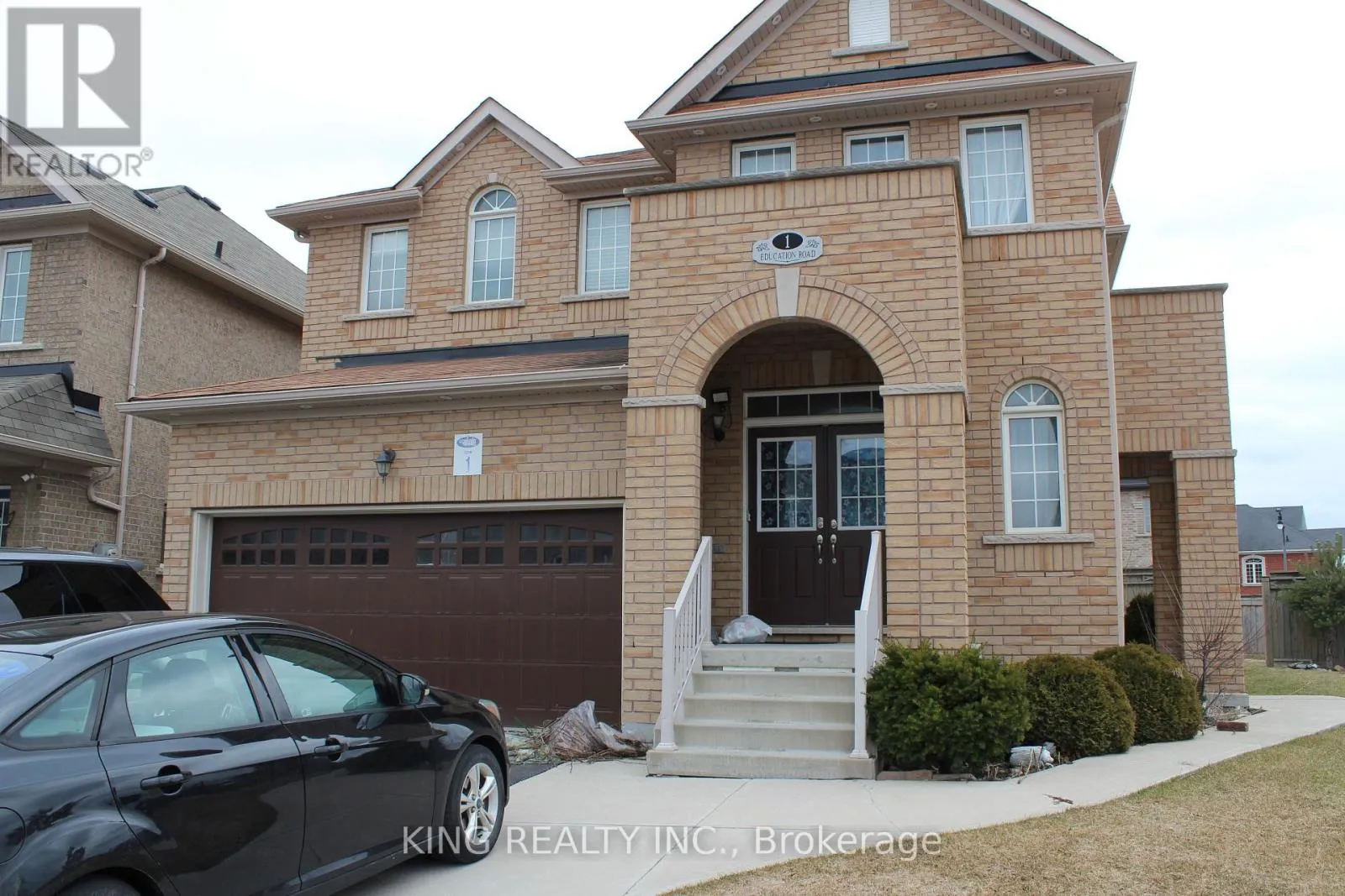 House for rent: 1 Education Road, Brampton, Ontario L6P 3P2