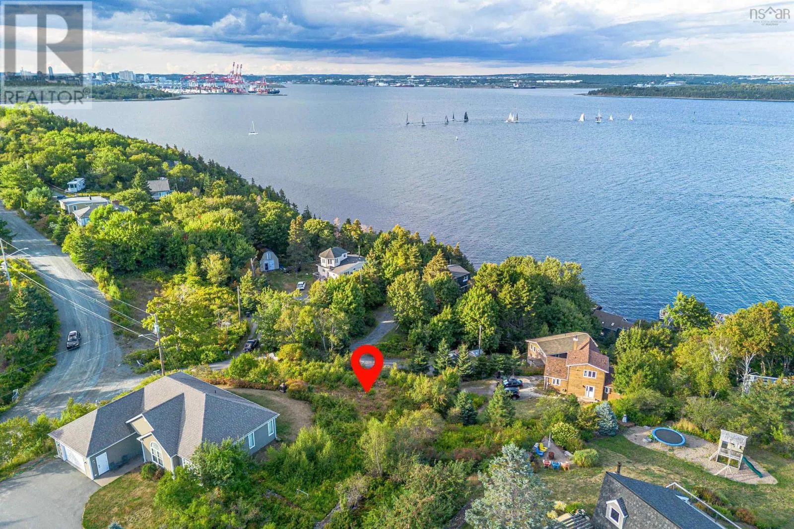 1 Faraday Lane, Fergusons Cove, Nova Scotia B3V 1S3