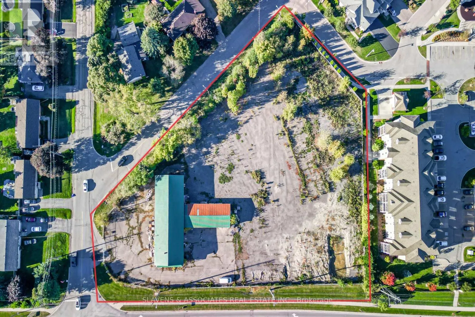 1 Ferguson Avenue, Whitby, Ontario L1M 1A5