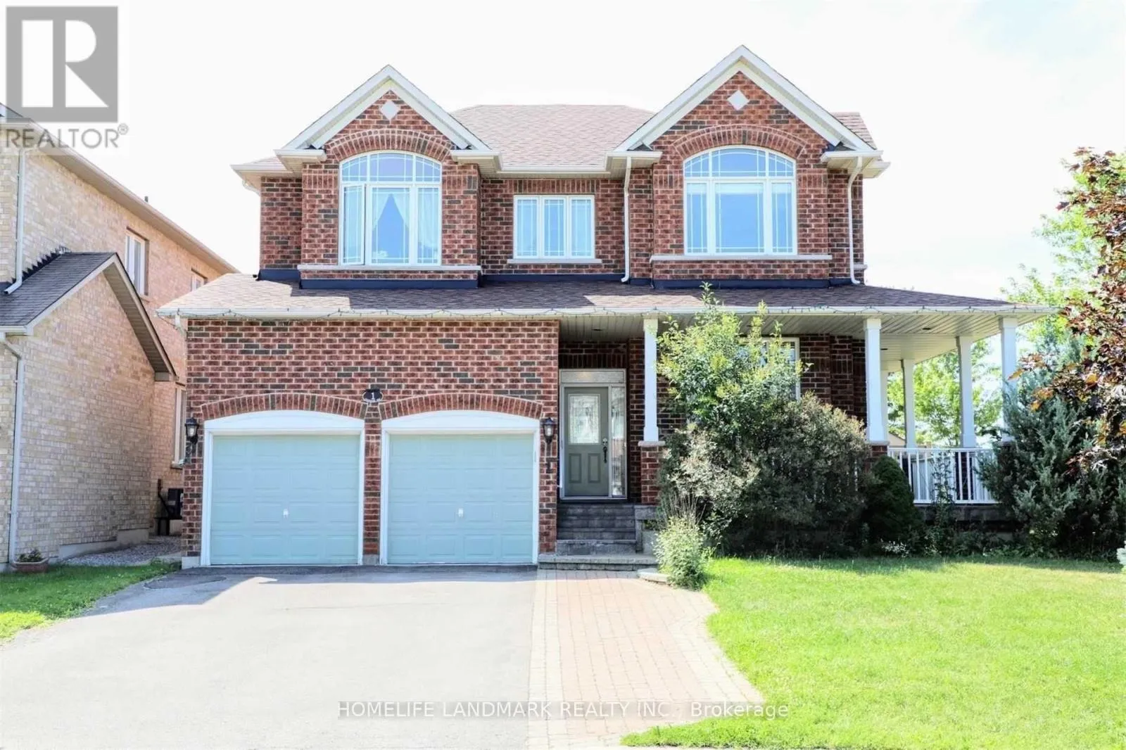 House for rent: 1 Fouracre Way, Aurora, Ontario L4G 7W1