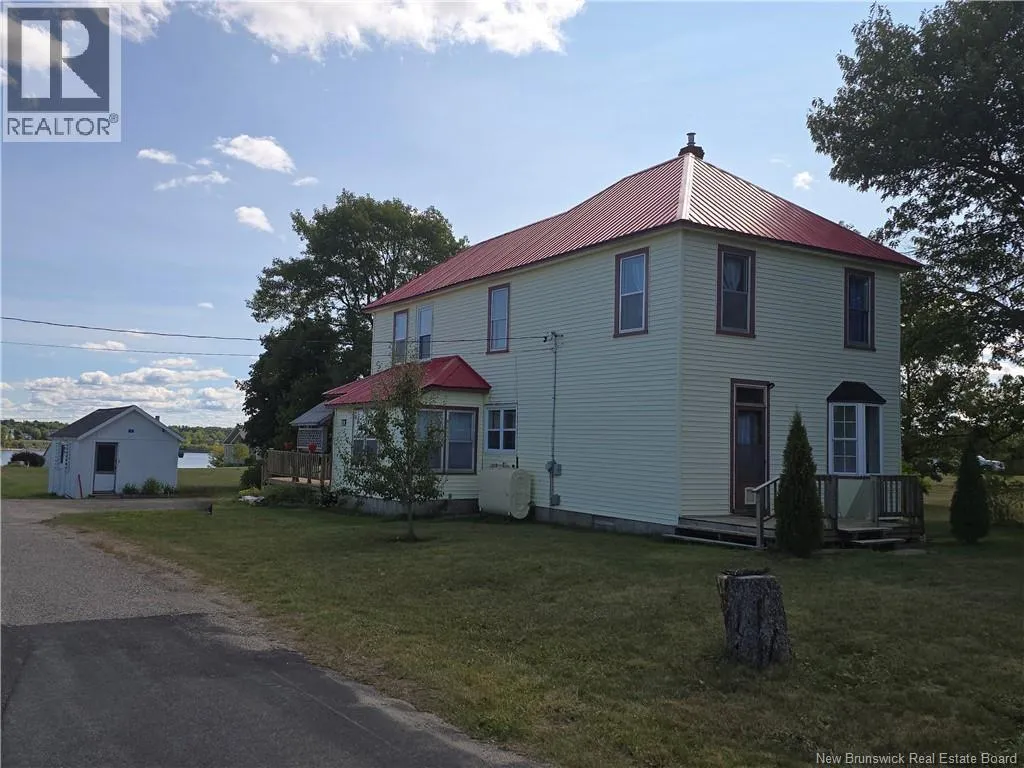 House for rent: 1 Gillis Lane, Miramichi, New Brunswick E1V 7A8