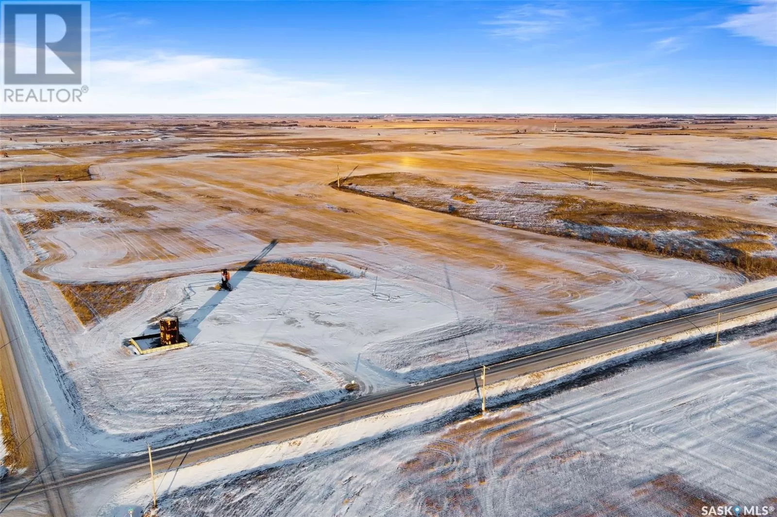 Unknown for rent: 1 Grainland Quarter With Oil Revenue Near Forget, Tecumseh Rm No. 65, Saskatchewan S0C 0X0