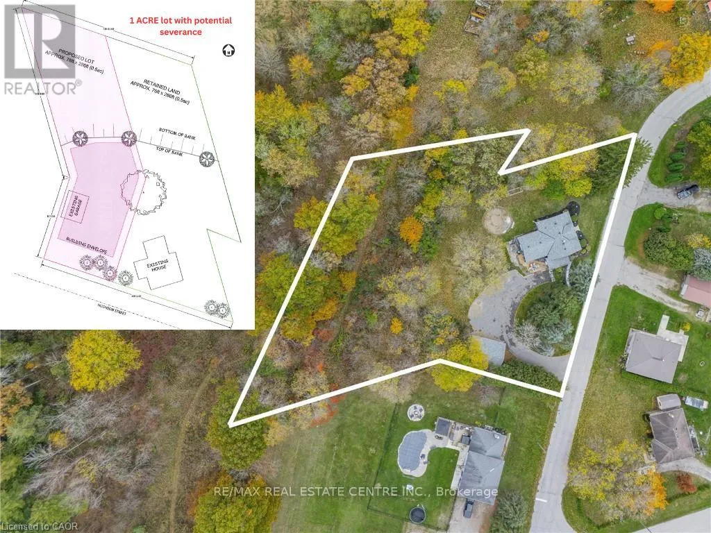 House for rent: 1 Hughson Street, North Dumfries, Ontario N0B 1L0