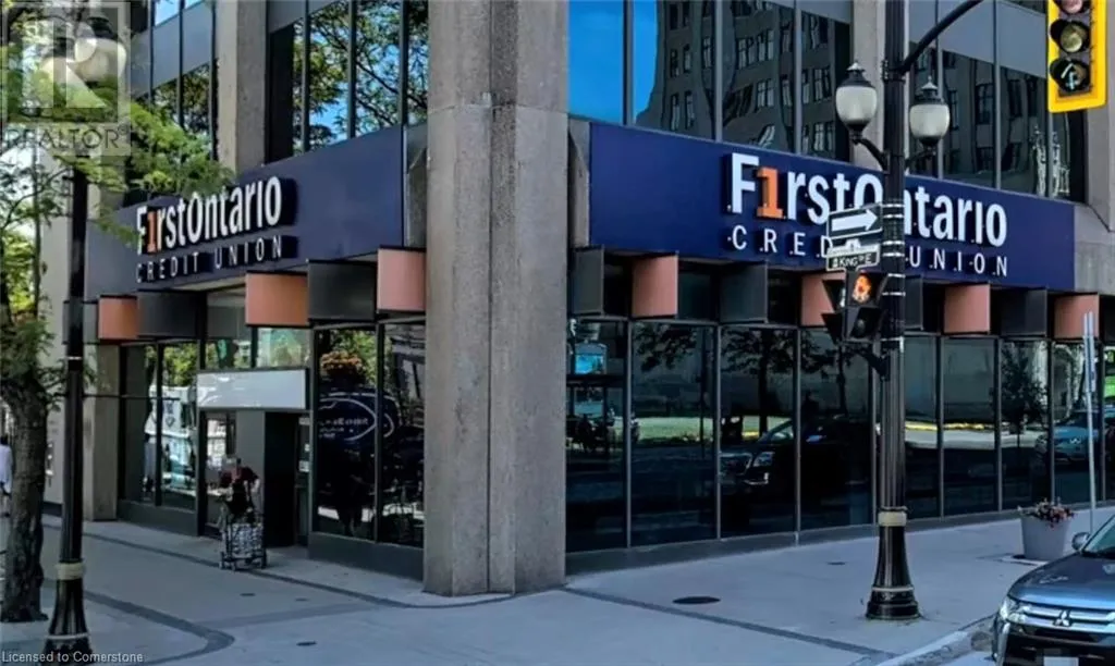 1 James Street S, Hamilton, Ontario L8P 4R5