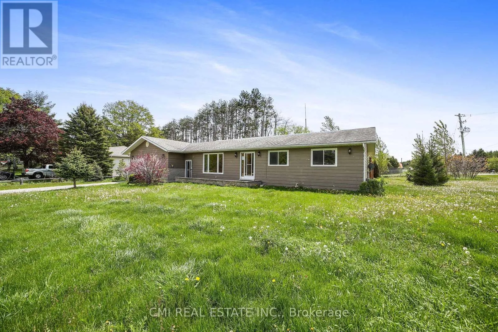 House for rent: 1 Jeffery Drive, Mulmur, Ontario L0N 1M0