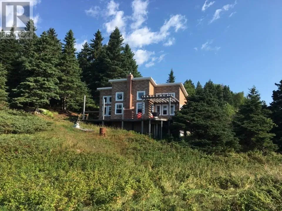 House for rent: 1 Julie's Harbour Other, Badger Bay, Newfoundland & Labrador A0J 1B0