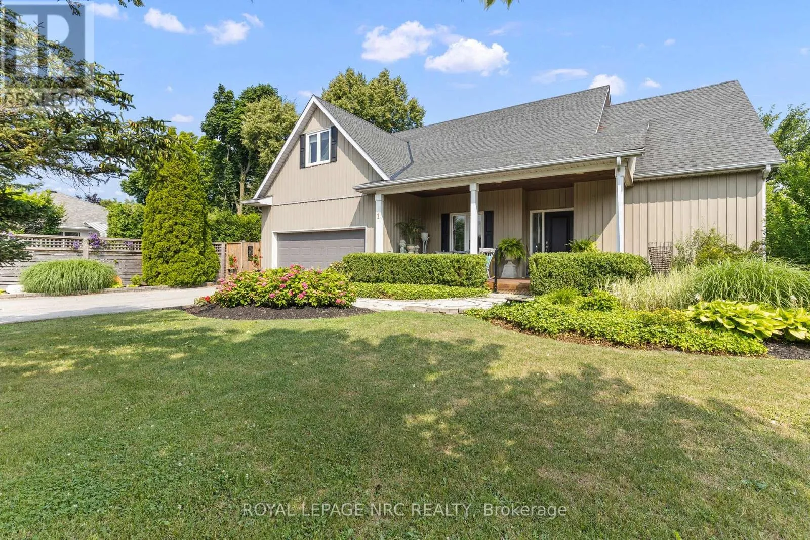 House for rent: 1 Karsam Court, Niagara-on-the-Lake, Ontario L0S 1J0