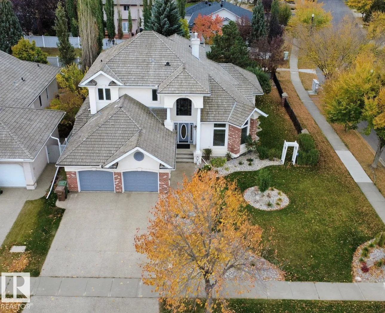 House for rent: 1 Kelso Ct, St. Albert, Alberta T8N 6W5