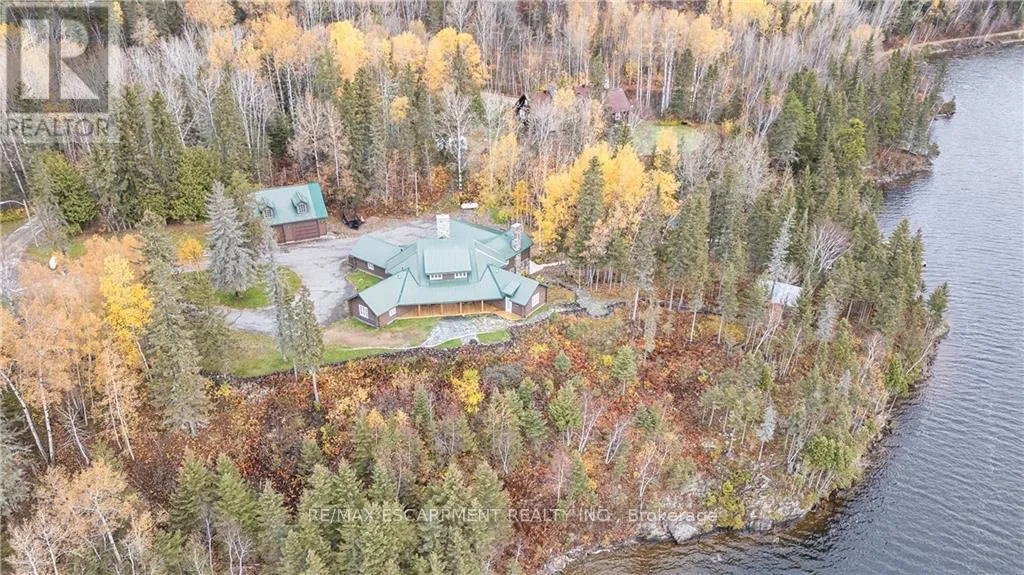 House for rent: 1 Kerr Crescent, Kirkland Lake, Ontario P0K 1X0