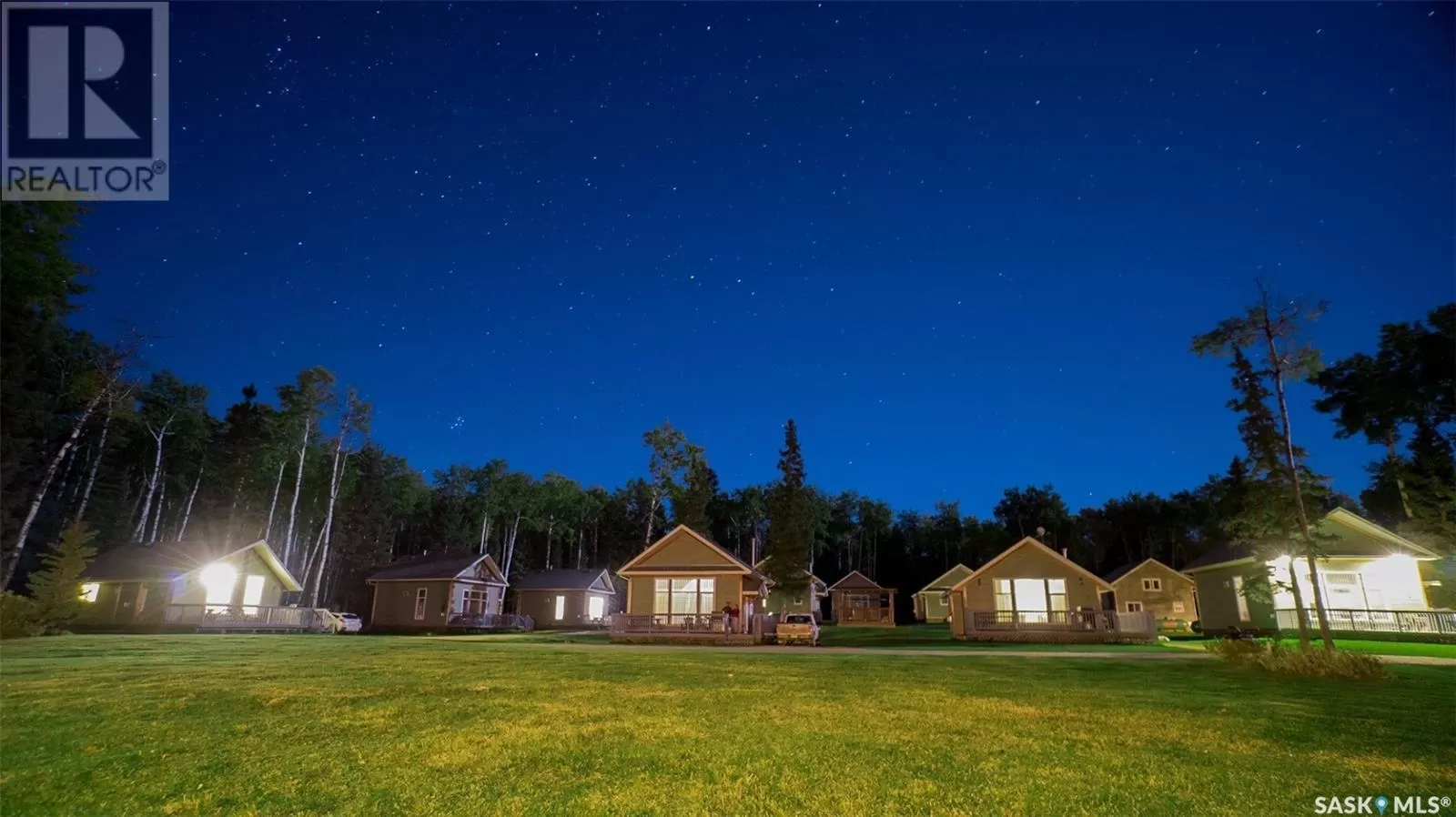 1 Lakeview Drive, Prince Albert National Park, Saskatchewan S0J 2Y0