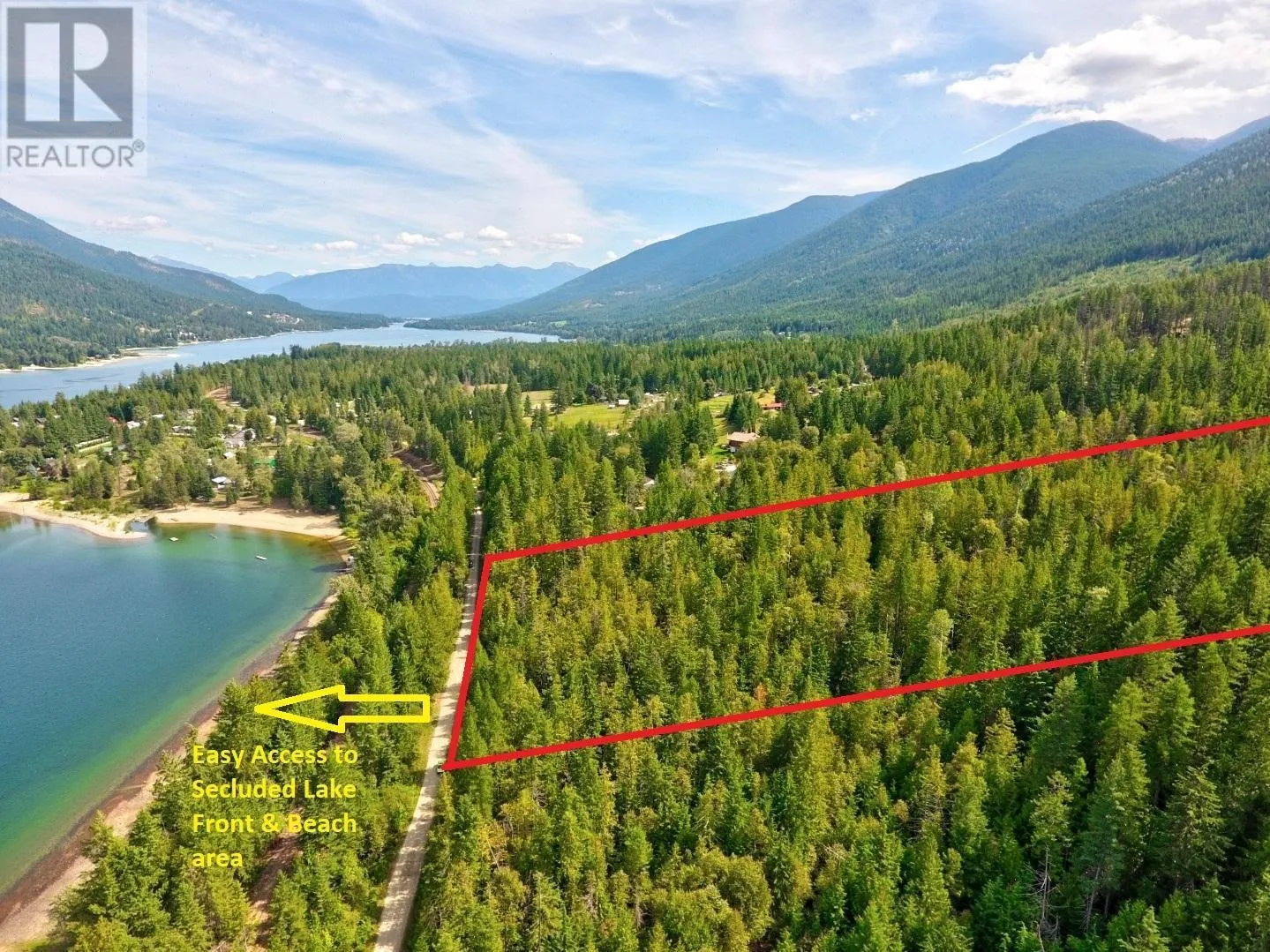 Other for rent: 1 Lasca Creek Road, Harrop, British Columbia V1L 6R4