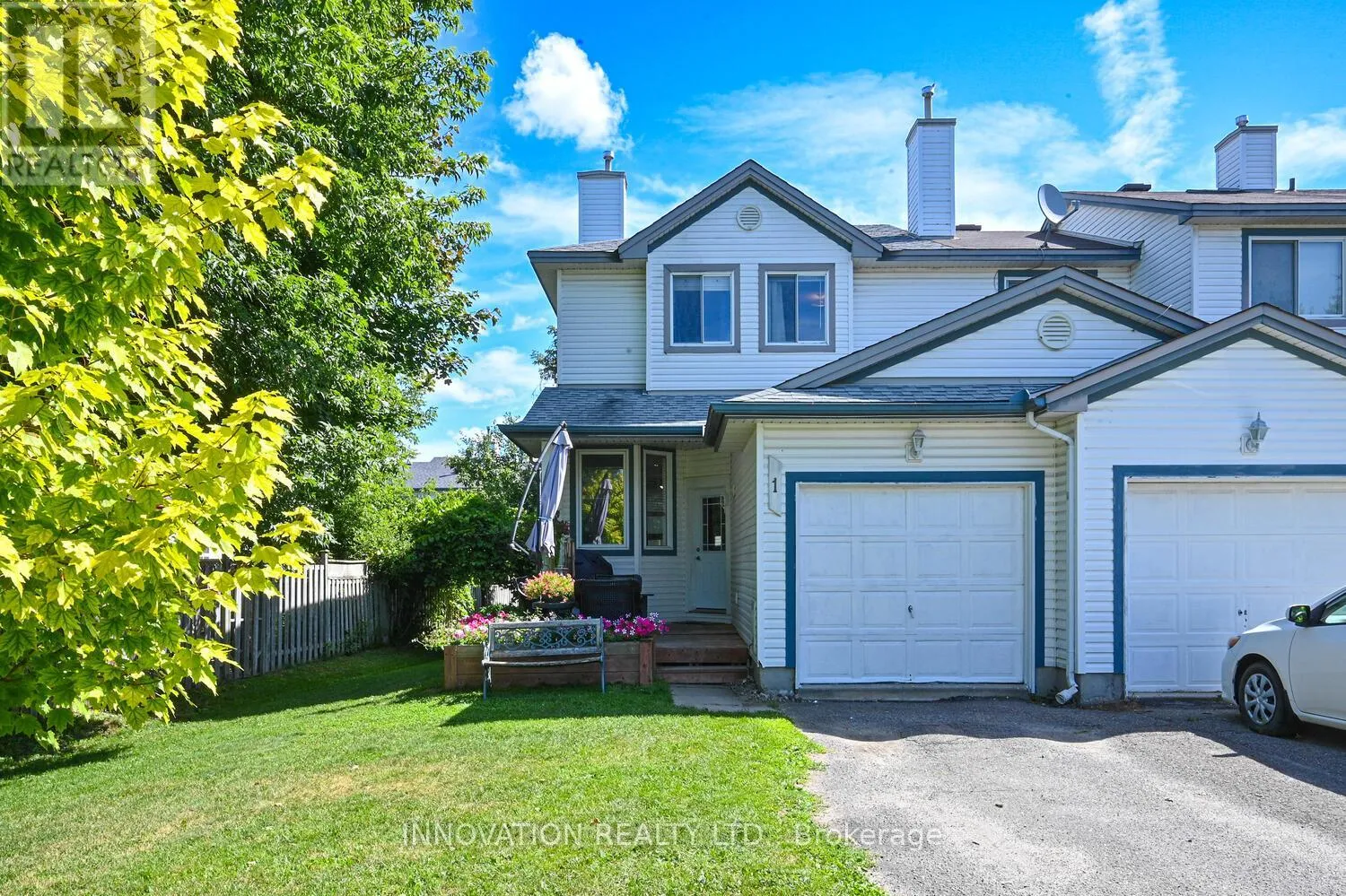 Row / Townhouse for rent: 1 Liette Court, North Grenville, Ontario K0G 1J0