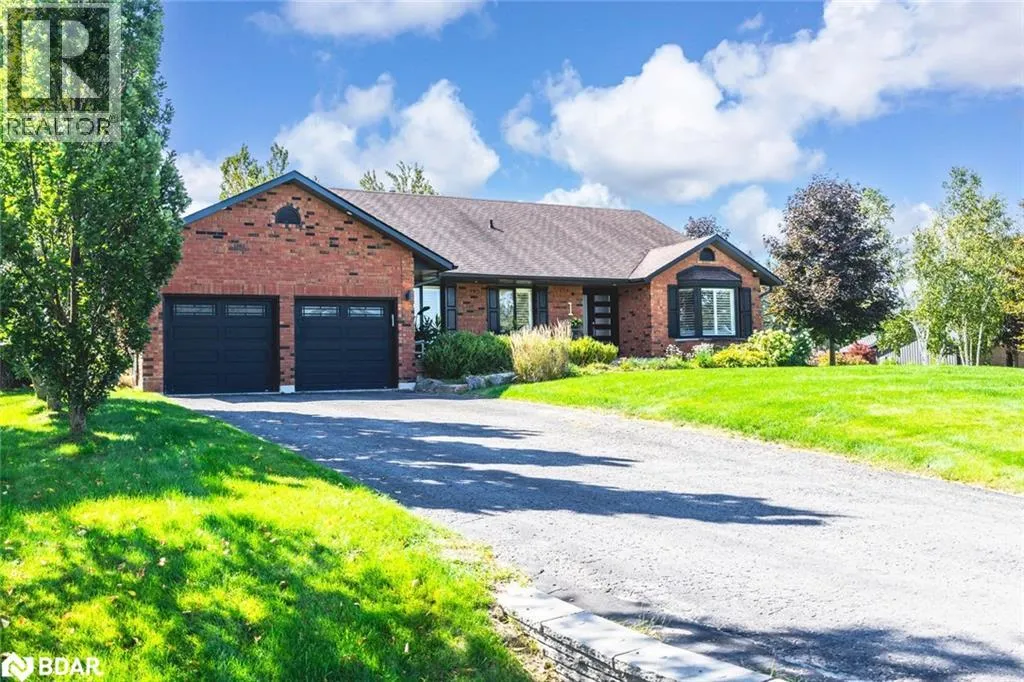 House for rent: 1 Lilac Lane, Midhurst, Ontario L9X 0N4