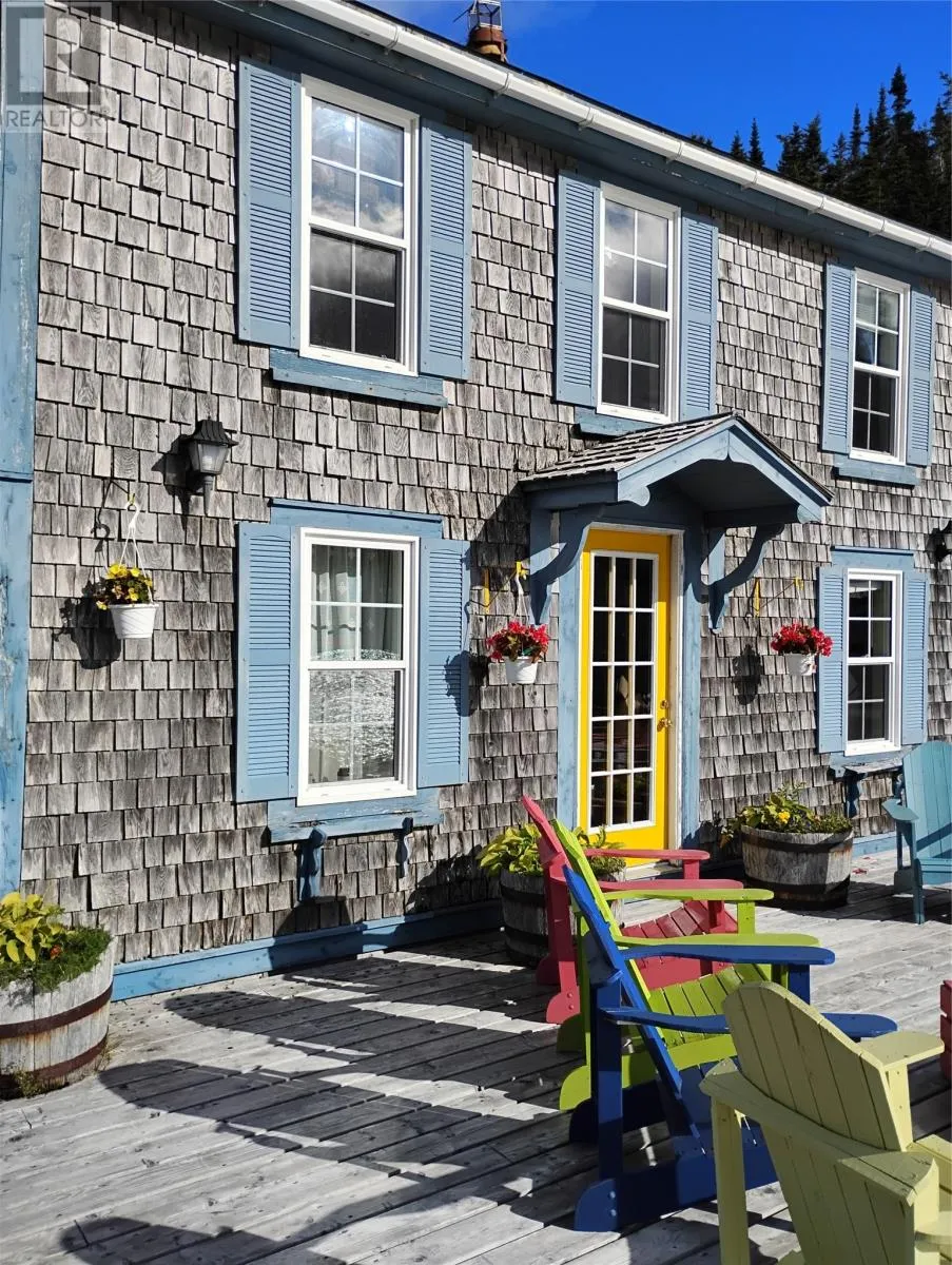 House for rent: 1 Little Harbour Landing, Little Harbour, Recontre East, Newfoundland & Labrador a0h 2c0