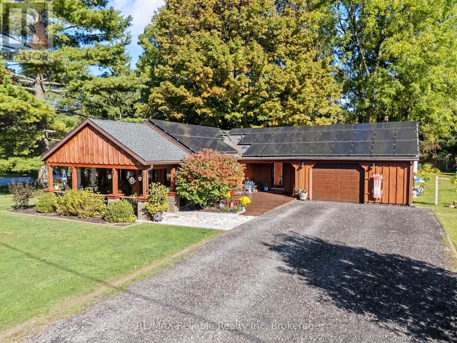 House for rent: 1 Mac Tavesh Street, Bluewater, Ontario N0M 1G0