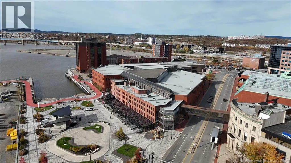 1 Market Square, Saint John, New Brunswick E2L 4Z6