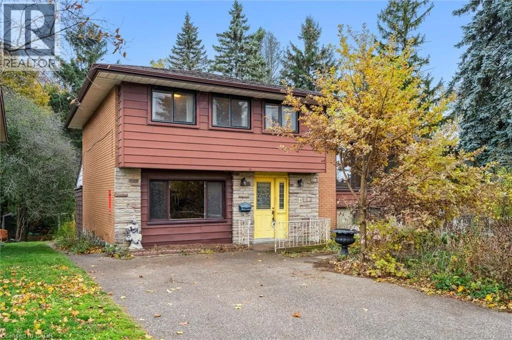 House for rent: 1 Marketa Crescent, Kitchener, Ontario N2B 3B5