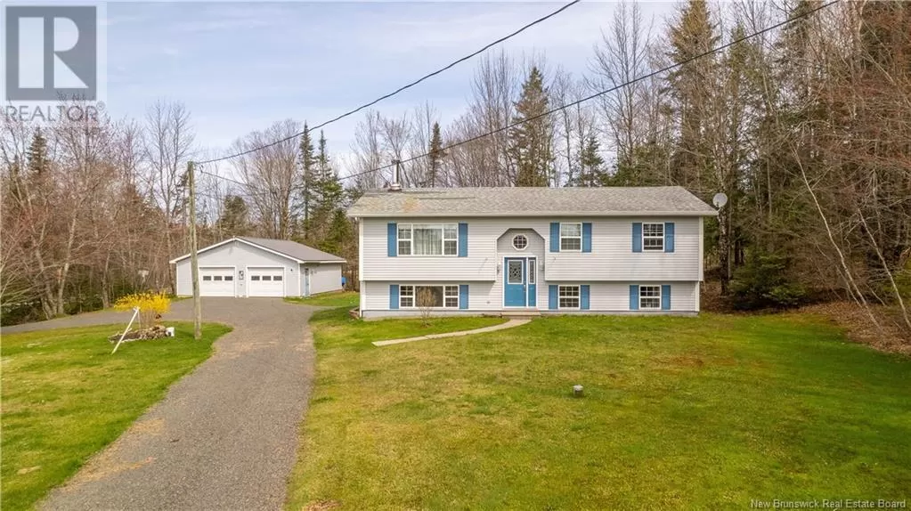 House for rent: 1 Mcknight Road, Valley Road, New Brunswick E3L 4V4