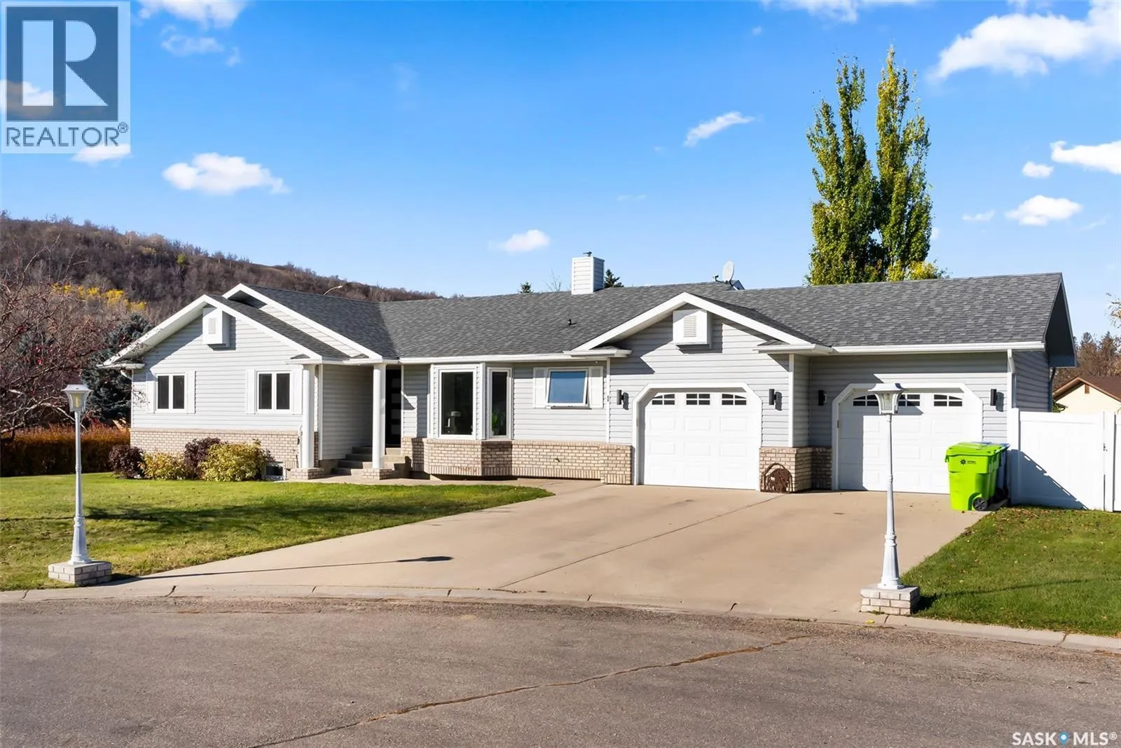 House for rent: 1 Mission Place, Fort Qu'Appelle, Saskatchewan S0G 1S0