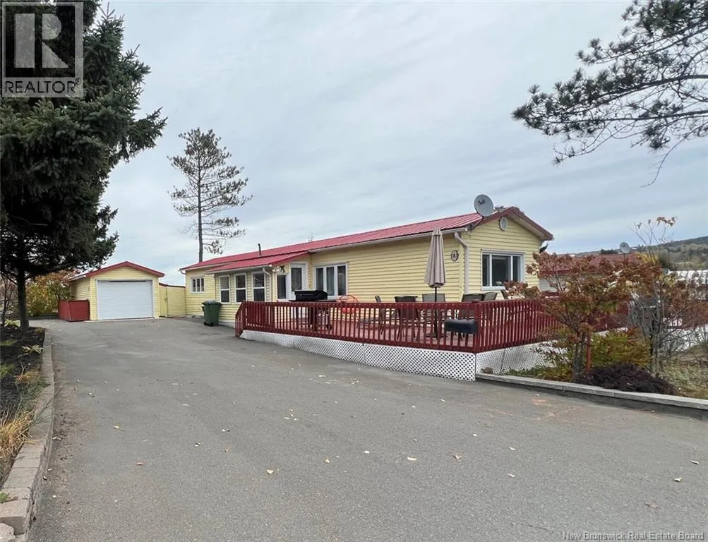 House for rent: 1 Parc P'tiso Street, Edmundston, New Brunswick E3V 3X7