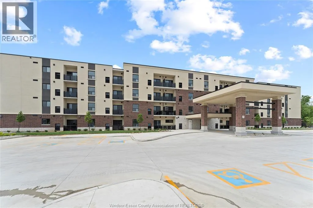 Apartment for rent: 1 Parnell Unit# A123, McGregor, Ontario N0R 1J0