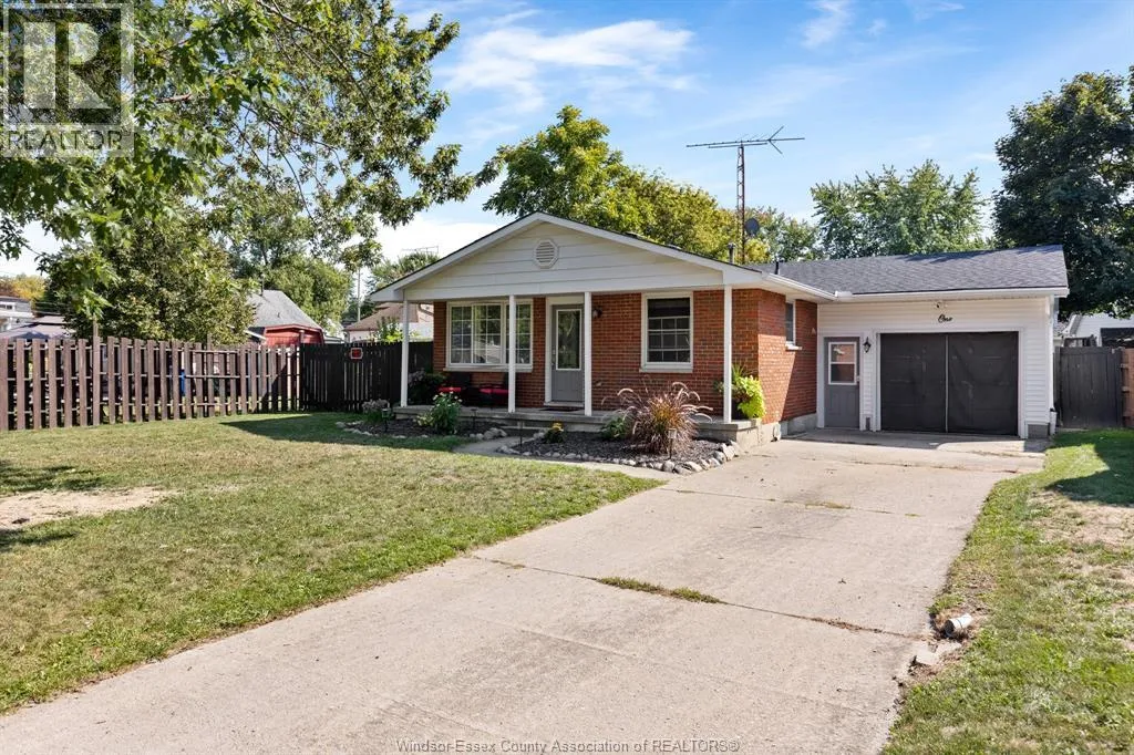 House for rent: 1 Pearl Street, Tilbury, Ontario N0P 2L0