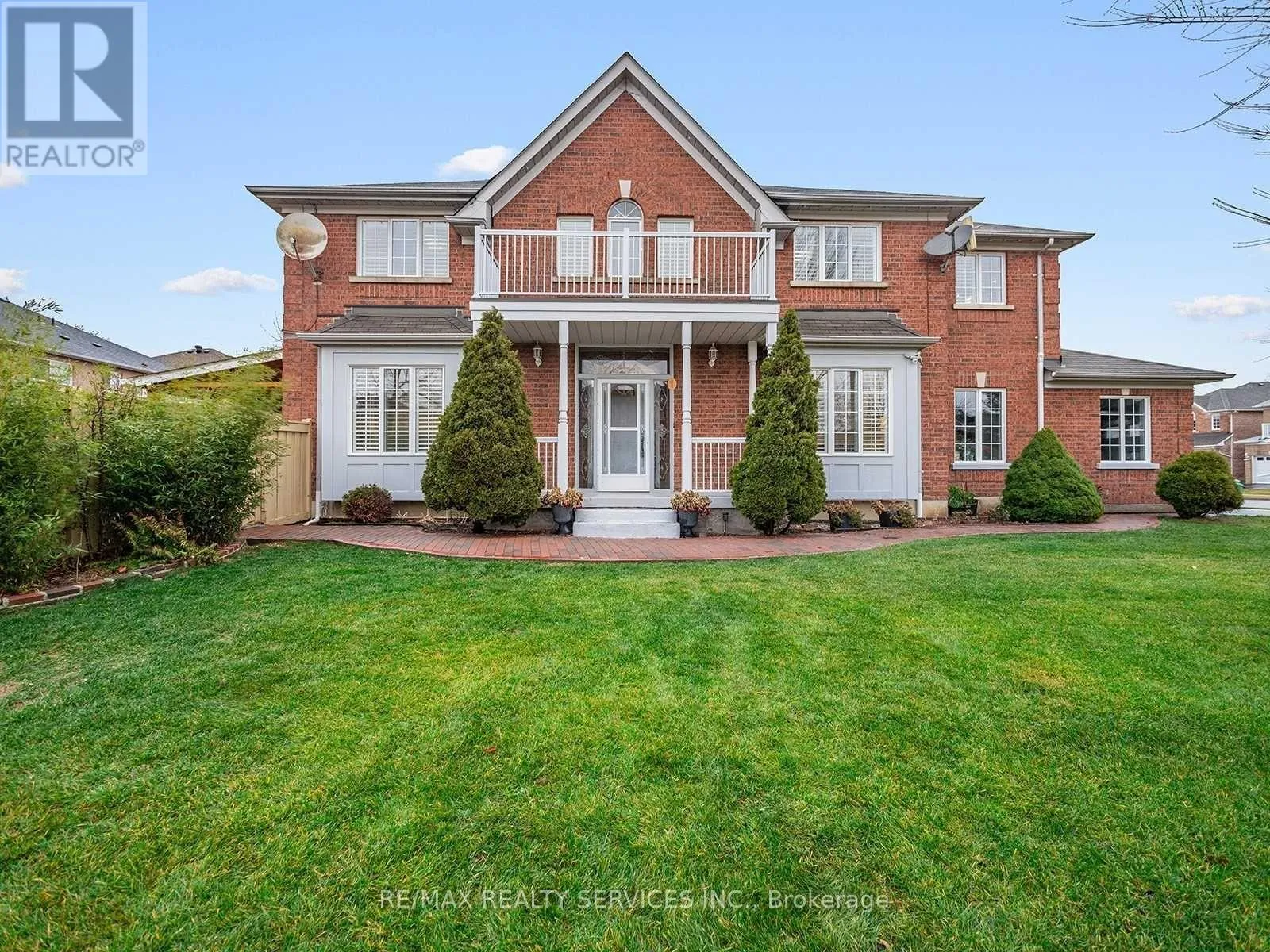 House for rent: 1 Pilgrim Place, Brampton, Ontario L6X 4X9