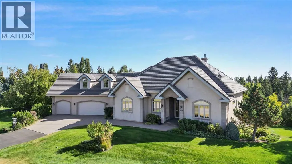 House for rent: 1 Pinehurst Drive, Heritage Pointe, Alberta T1S 4J3