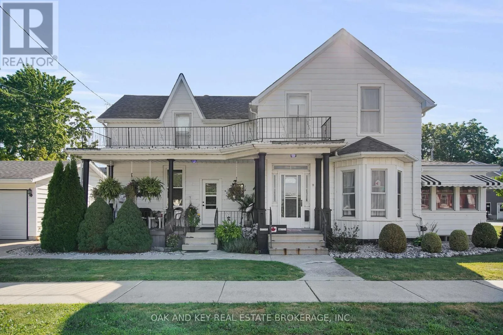 Duplex for rent: 1 Prince Street, Lambton Shores, Ontario N0N 1J0