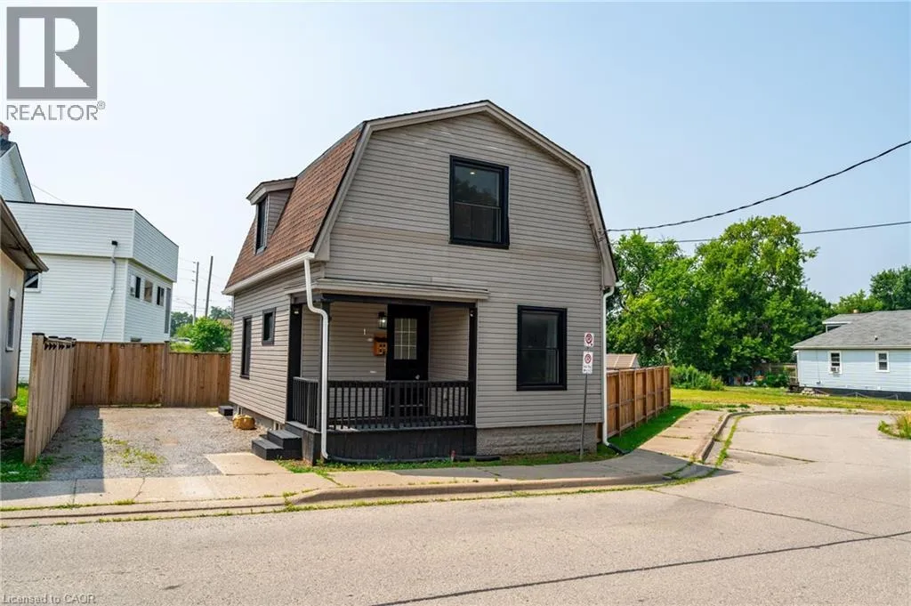 House for rent: 1 Prince Street, St. Catharines, Ontario L2R 3X6