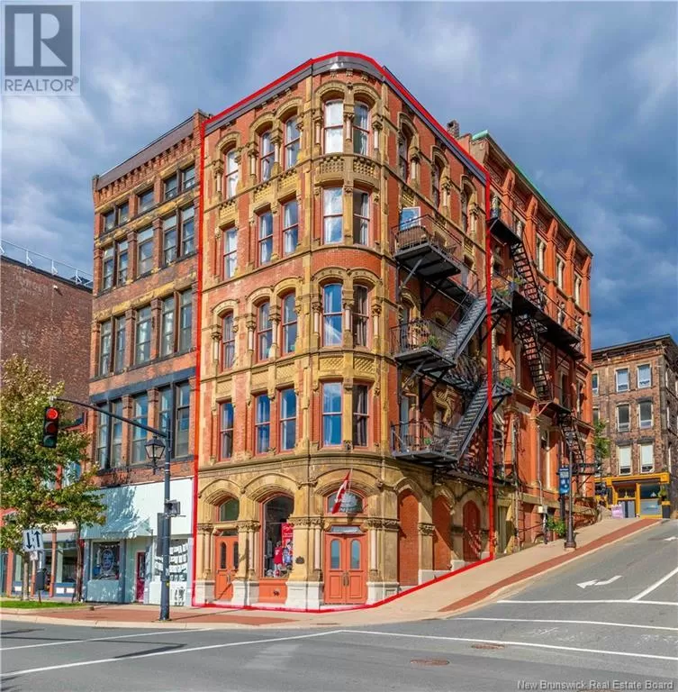 1 Princess Street, Saint John, New Brunswick E2L 1J9
