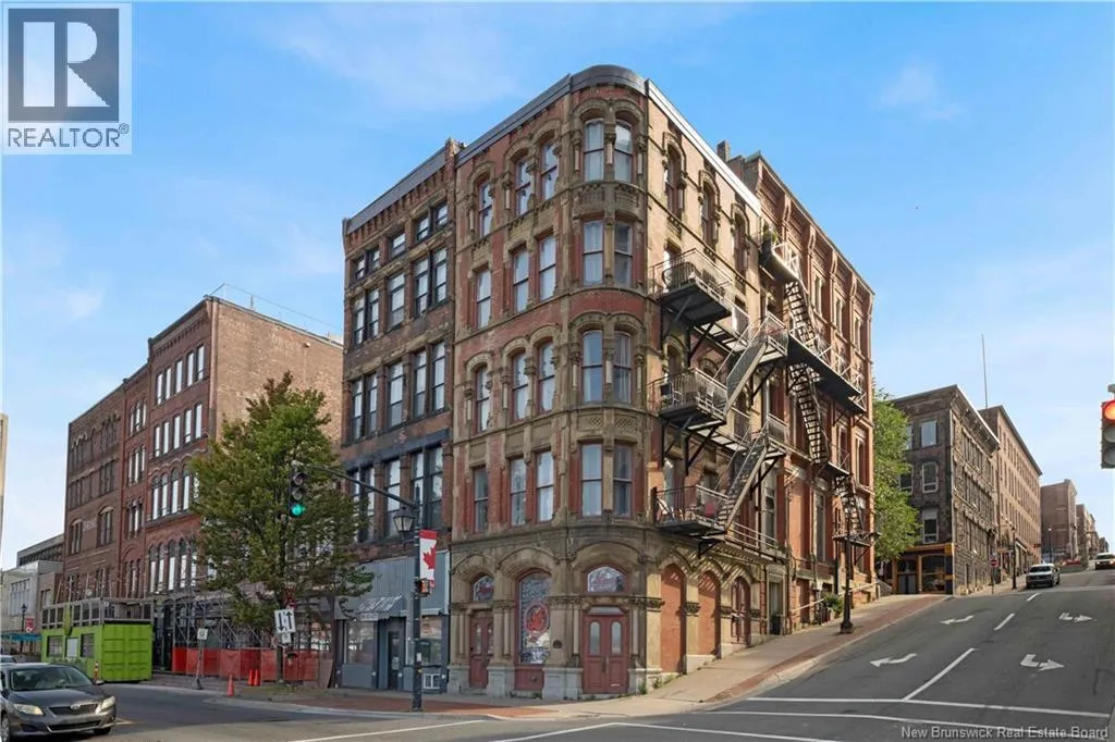 1 Princess Street, Saint John, New Brunswick E2L 1J9