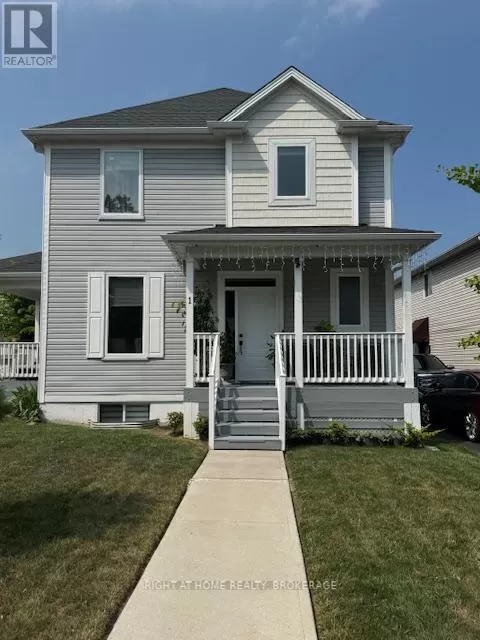 Row / Townhouse for rent: 1 Princeton Common, St. Catharines, Ontario L2N 2H2