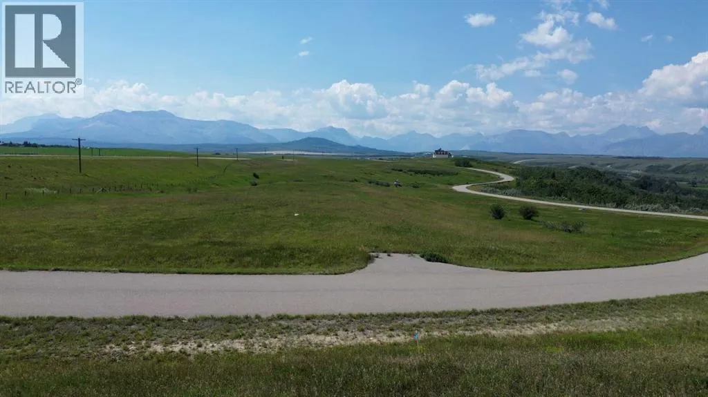 1 River View Way, Mountain View, Alberta T0K 1N0