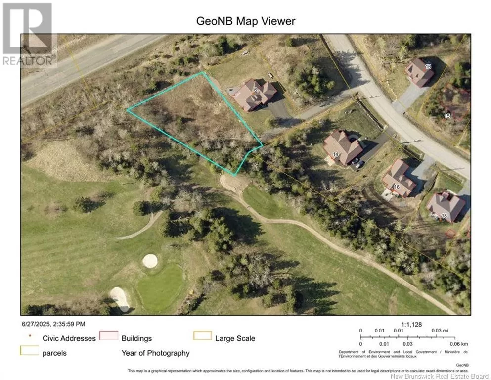 1 Robert Ross Boulevard, Hampton, New Brunswick E5N 0G2