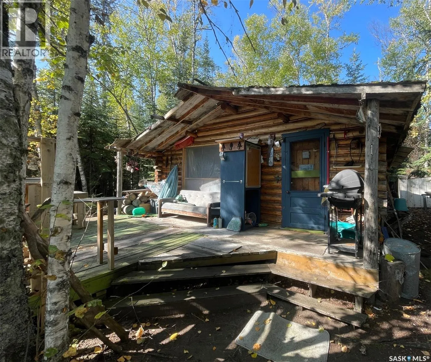 House for rent: 1 Rural Address, Lac La Ronge Provincial Park, Saskatchewan S0J 1L0