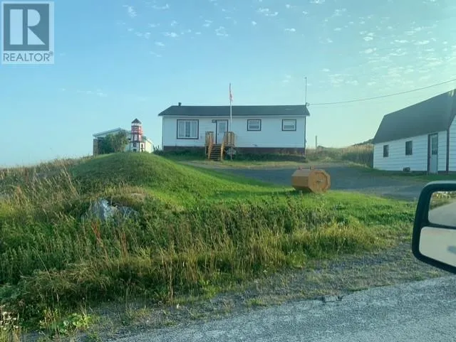 House for rent: 1 Rural Route Road, St. Carols, Newfoundland & Labrador A0K 4S0